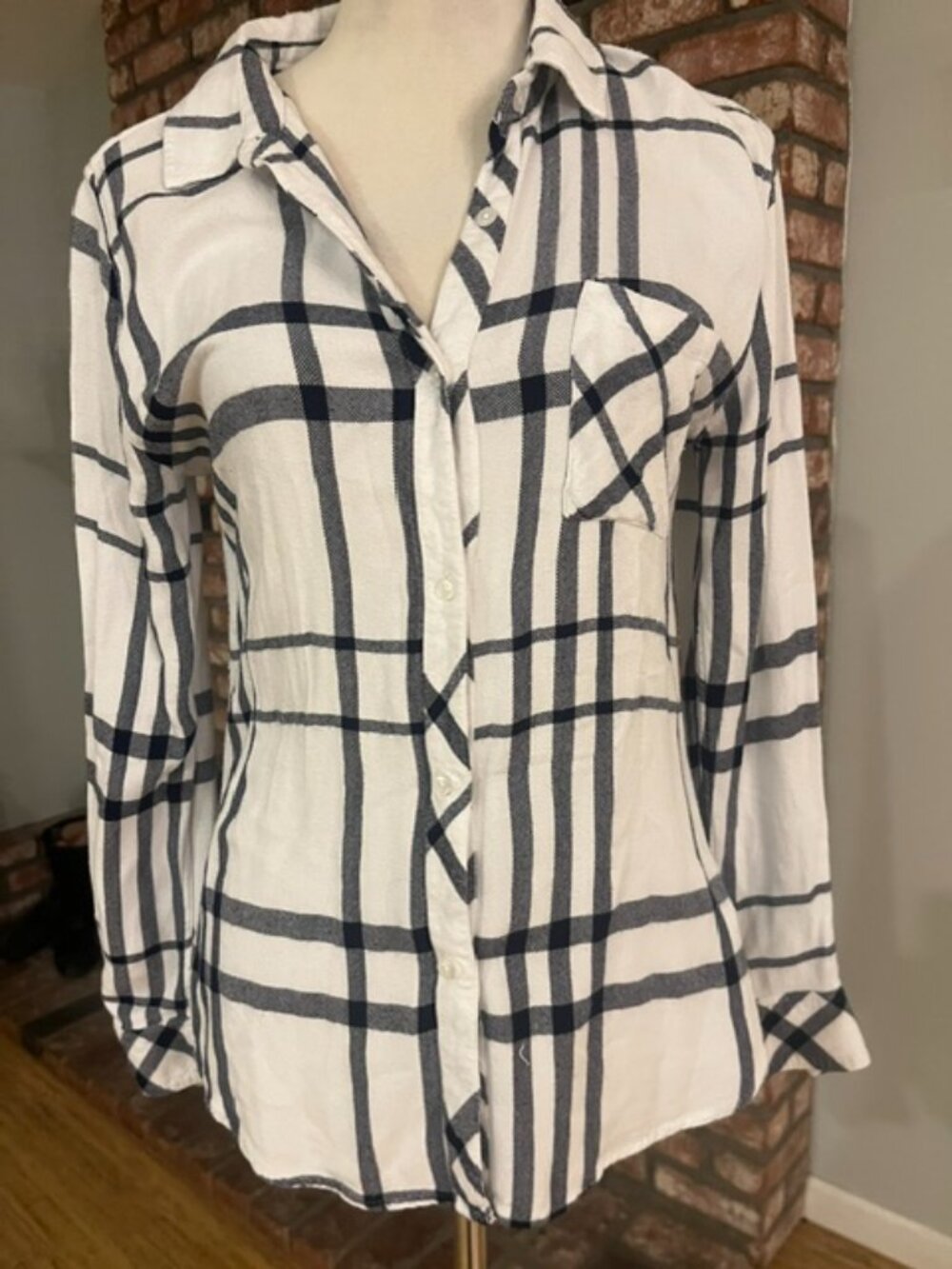 Rails PTP 19 Rayon Hunter Shirt
